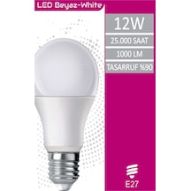 Elitled Ampul 12w 1000 Lümen