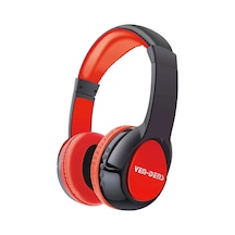Ven-dens VD-HP010 Bluetooth 5.3 Kablosuz Kulak Üstü Kulaklık
