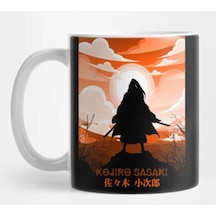 Kojıro Sasakı Record Of Ragnarok Kupa Bardak Renkli