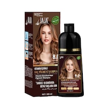 Açık Kumral Saç Şampuanı 8.0 Açık Kumral Light Brown 300 Ml Beyazlar İçin
