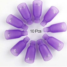 Ellea Nail Kalıcı Oje Çıkarma Mandalı 10'lu