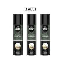 Selsil Silikon Sprey 200 Ml 3 Adet