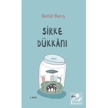 Sirke Dükkanı - Betül Barış