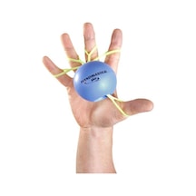 Genel Markalar Mvs Hand Master Plus Parmak Ve El Egzersiz Güçlendirme Mavi Re...