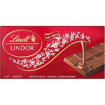 Lındor Mılk - Sütlü Tablet Çikolata 100 G