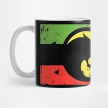 Wakanda Kupa Bardak Çok Renkli