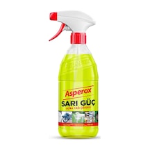 Sarı Güç Yağ Çözücü Sprey 650 Ml 0