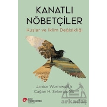 Kanatlı Nöbetçiler Koç Üniversitesi Yayınları