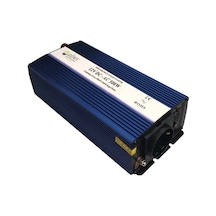 500 Watt 12 Volt Ups Şebeke Şarjlı Tam Sinüs İnverter