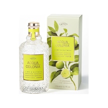 No.4711 Acqua Colonia Lime&Nutmeg Unisex Parfüm EDC 170 ML