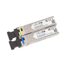 Mikrotik S-3553Lc20D Sfp 1.25G Sm 20Km T1310Nm