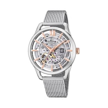 Festına F20627/1 Automatıc Skeleton Sapphıre Kadın Kol Saati Fes.f20627/1 Diğer