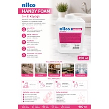Nily Handy Foam Sıvı El Köpüğü 900 Ml 1 Adet
