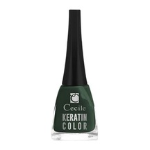 Cecile Keratin Nail Colors Oje 22