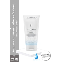 Dermedic Melumin Aydınlatıcı Misel Emülsiyon 200 ML