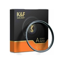K&f Concept 46mm Nano-a Serıes Mc-uv Slim Filtre