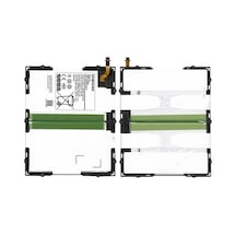 Samsung Uyumlu Galaxy Tab A Sm-T580 Batarya  Pil