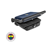 Karaca X 2400 W Fenerbahçe Lisanslı Taraftar Logo Plakalı Tost Makinesi