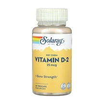 D-2 Dry Form 25 Mcg 60 Kapsül