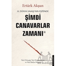 Şimdi Canavarlar Zamanı