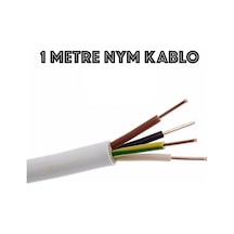 4X6 Nym Antigron Kablo 1 Metre