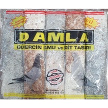 Damla Güvercin Kumu Ve Grit Taşları
