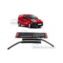 Citroen Nemo Sunplex Cam Rüzgarlığı