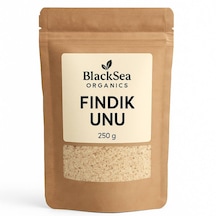 Blacksea Organics Doğal Katkısız Saf Fındık Unu 250 G