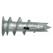 Turbolet Dübel Metal 28 mm, 100 Adet