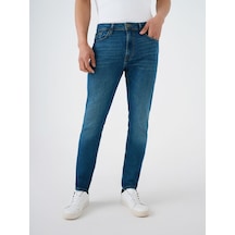 LOFT Ricardo Slim Fit Erkek Pantolon Lf2039215 Q1.v1 Denim