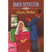 Gizli Mabet - Ahmet Yanar - Parıltı Yayınları