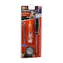 4pcs Tornavida - Çok Amaçlı Set Tornavida - Kontrol Kalem - 2in1 Uç - Elektrik Bant 5615