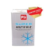 Petrol Ofisi Süper Antifriz 16 Kg