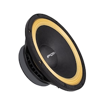 Forx5 Xmb-25f Midrange Kalite Ve Güç Bir Arada Tekli Midbass