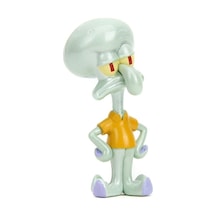 Jada Die-cast Sünger Bob Metal Figürleri 85212 Squidward Cicciobello