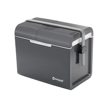 Outwell Ecocool 35 Litre 12v/220v Portatif Soğutucu Grey Gri