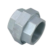 2'' Konik Rekor Galvaniz