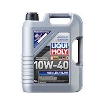 Liqui Moly Mos2 Leichtlauf 10W-40 Motor Yağı 5 L