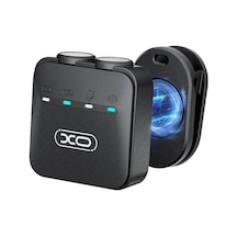 Profesyonel Yapay Zeka Destekli Gürültü Engelleme Destekli Çift Kanallı Kablosuz Yaka Mikrofonu Mc15