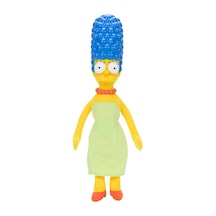 The Simpsons Temalı Pelüş Figür - Marge Çok Renkli