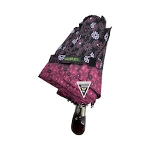 Marlux April A-202l Yarasa A2 Unisex Şemsiye Siyah - Siyah