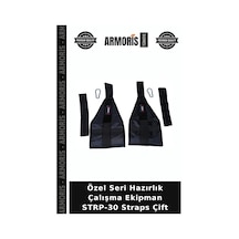 Özel Seri Hazırlık Çalışma Ekipman Strp-30 Straps Çift