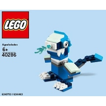 LEGO® Promotional 40286 Ice Dragon 50 Parça