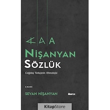 Nişanyan Sözlük Ciltli / Sevan Nişanyan