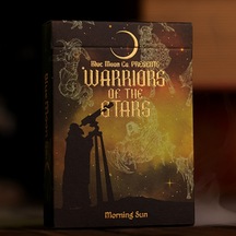 Room One Warriors Of The Stars: Zodiac Morning Soon Premium Oyun Kağıdı İskambil Kartları Destesi