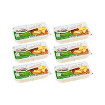 Özgüllü Dilimli Kaşar Peyniri 400 Gr X 6 Adet