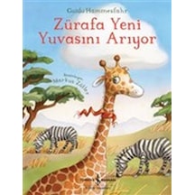 Zürafa Yeni Yuvasını Arıyor - Yqbx-820663