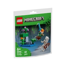 Lego Minecraft 30705 The Lush Cave Fight