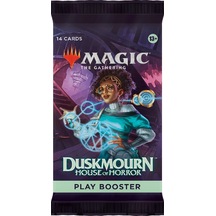 Duskmourn House Of Terror Play Booster