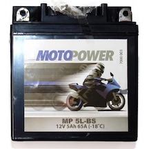 Mondıal 110 Ft Akü 12n5l-bs Motopower Varta